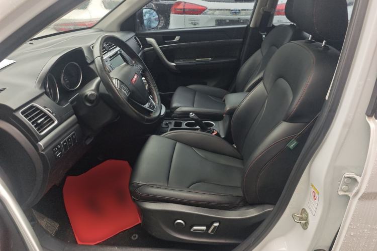 Used Haval H6 2015 Sport Edition 1.5T Automatic Two-Wheel Drive Luxury Model
