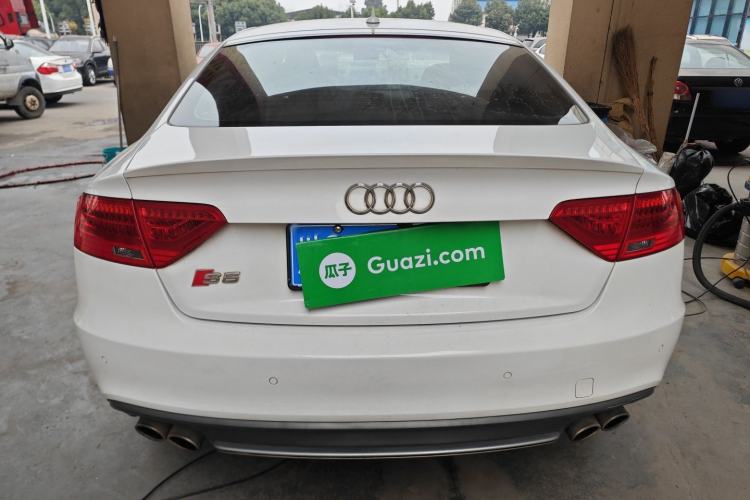 Used Audi S5 2016 S5 3.0T Sportback