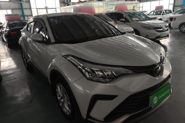 Used Toyota IZOA 2021 2.0L Enjoy Edition
