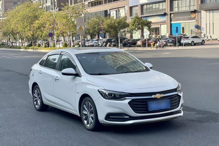 Used Chevrolet Monza 2022 320 Automatic Enjoyment Sunroof Version
