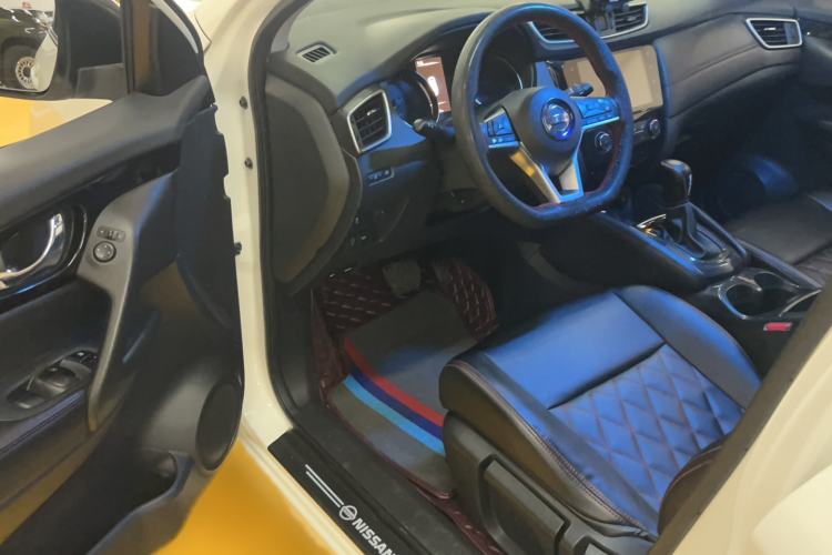 Used Nissan Qashqai 2019 2.0L CVT Smart Enjoyment Version
