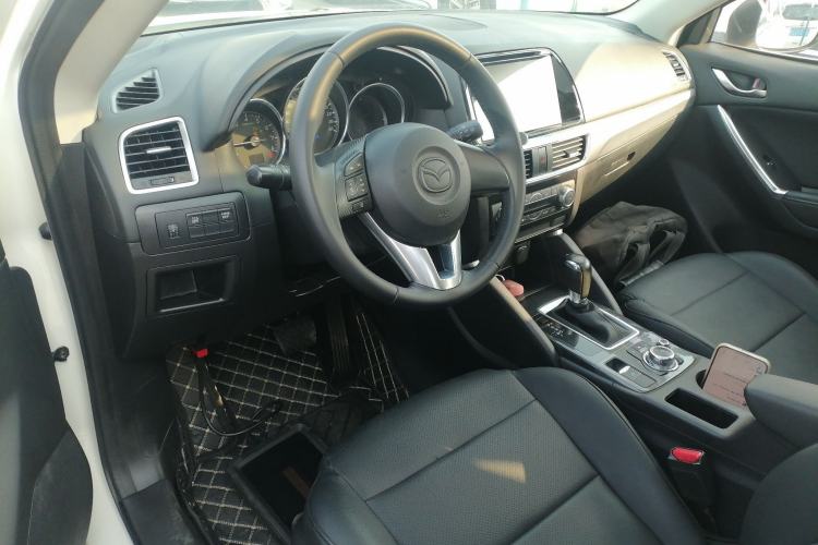 Used Mazda CX-5 2015 2.0L Automatic Two-Wheel Drive Urban Version