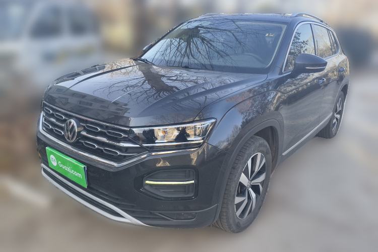 Used Volkswagen Tayron 2019 330TSI Two-Wheel Drive Luxury Model China VI Standard