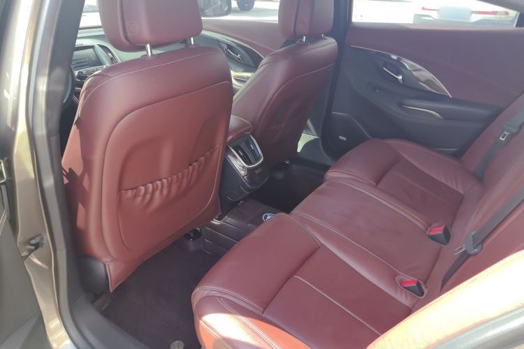 Used Buick LaCrosse 2013 2.4L SIDI Luxury Comfort Edition
