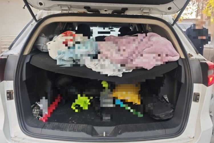 Used FAW Senya R9 2018 1.2T Automatic Luxury Smart Edition
