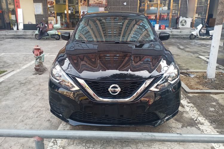 Used Nissan Sylphy 2022 Classic 1.6XE CVT Comfort Edition
