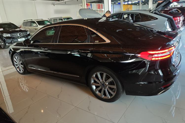 Used Ford Taurus 2019 EcoBoost 245 Premium Edition