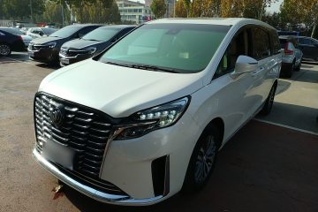 Used Buick GL8 2023 ES Lu Zun Deluxe Model