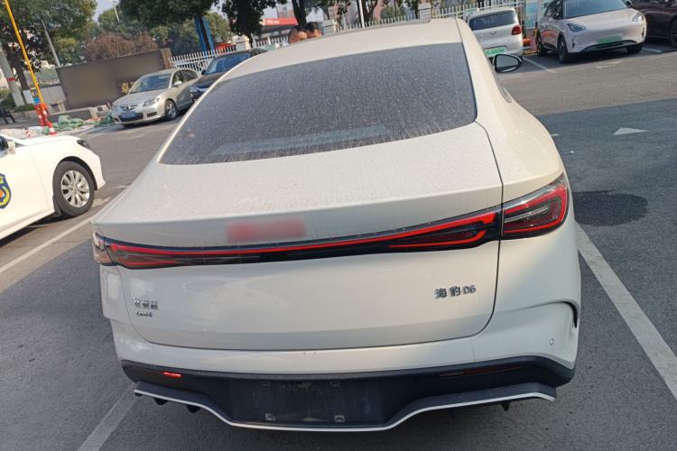 Used BYD Seal 06 New Energy 2024 DM-i 120KM Prestige Model