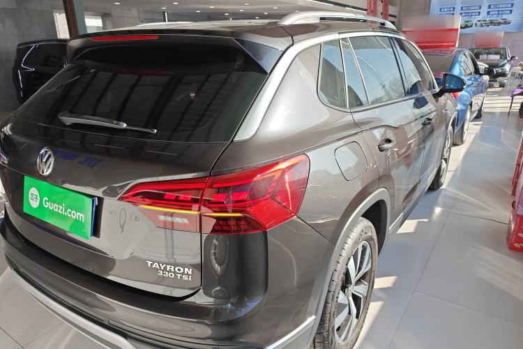 Used Volkswagen Tayron 2019 330TSI Four-Wheel Drive Luxury Version China V Standard
