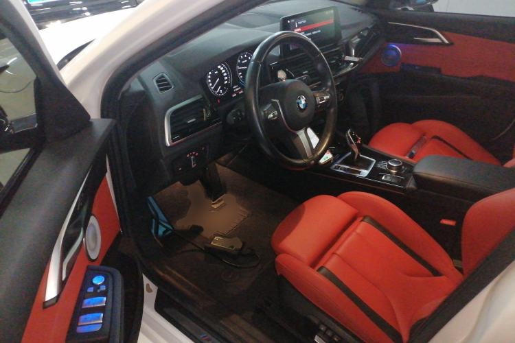 Used BMW 1 Series 2021 Restyled 125i M Sport Night Edition
