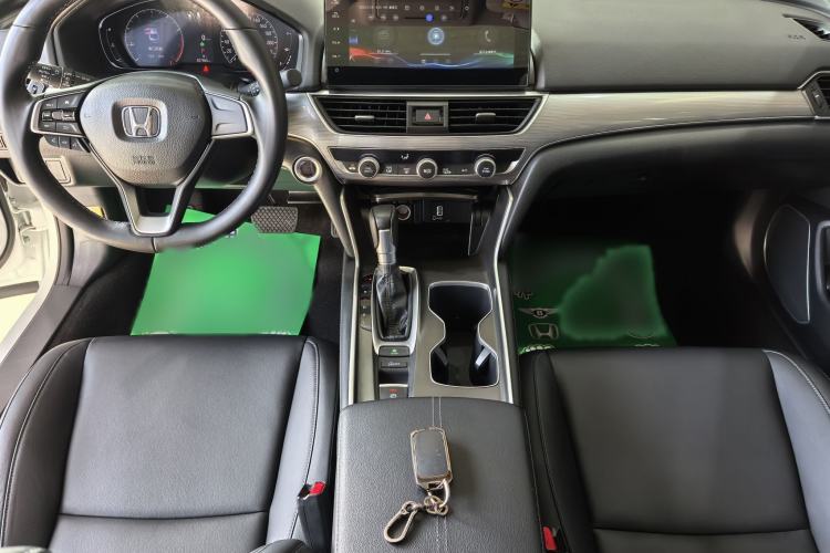 Used Honda Accord 2022 260TURBO Luxury Edition
