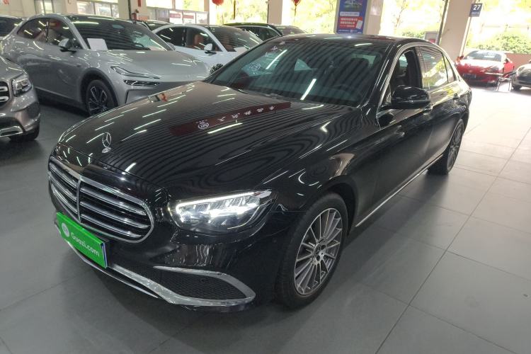 Used Mercedes-Benz E-Class 2023 E 260 L
