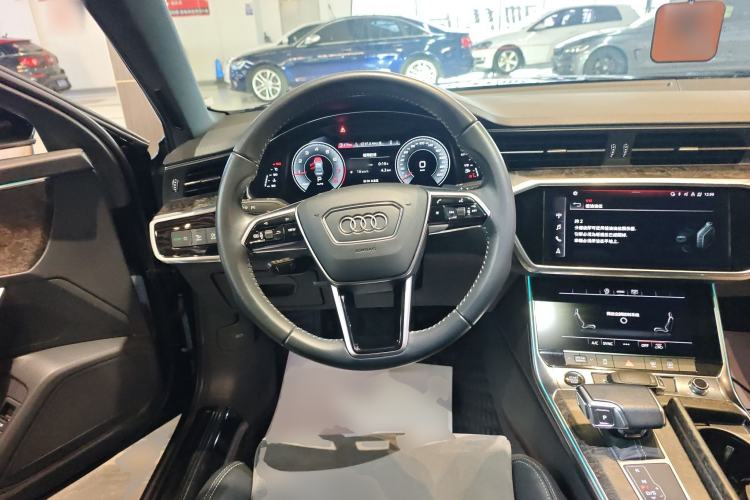 Used Audi A6L 2021 45 TFSI Prestige Dynamic Edition