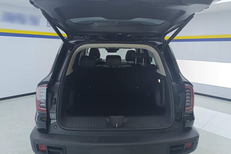 Used Haval DARGO 2022 1.5T DCT Two-Wheel Drive Border Collie Edition
