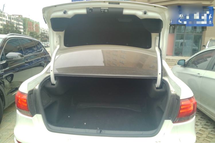 Used Qoros 3 2018 Sedan 1.6L Automatic Leading Model
