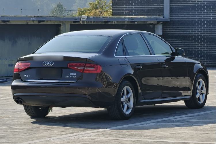 Used Audi A4L 2013 35 TFSI Automatic Standard Model