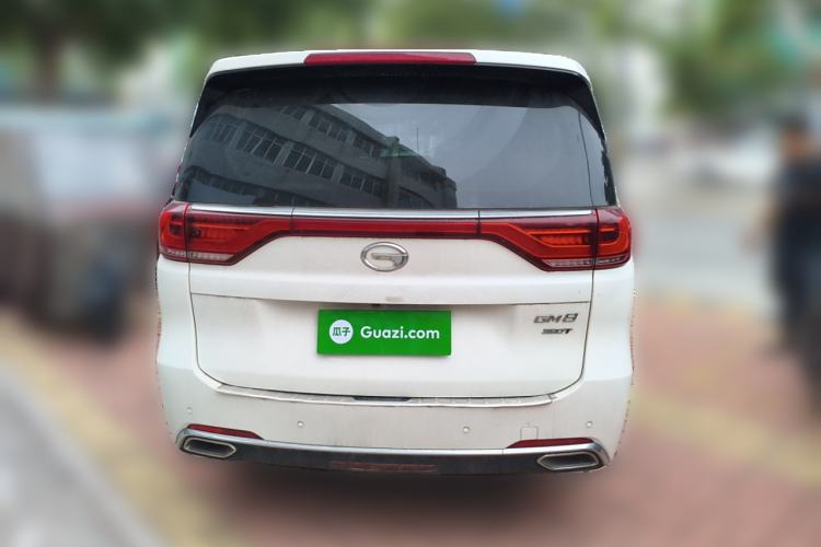 Used GAC Trumpchi M8 2018 320T Luxury Edition
