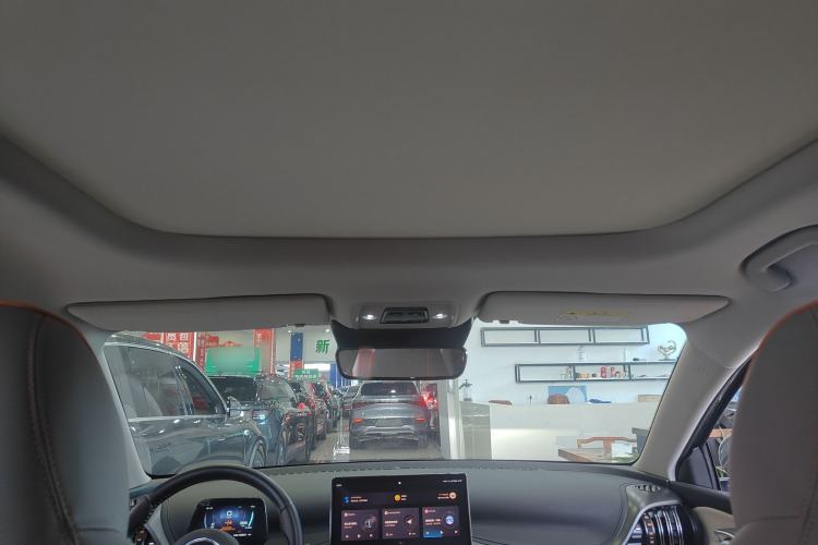 Used BYD Yuan PLUS 2024 Honor Edition 430KM Beyond Model
