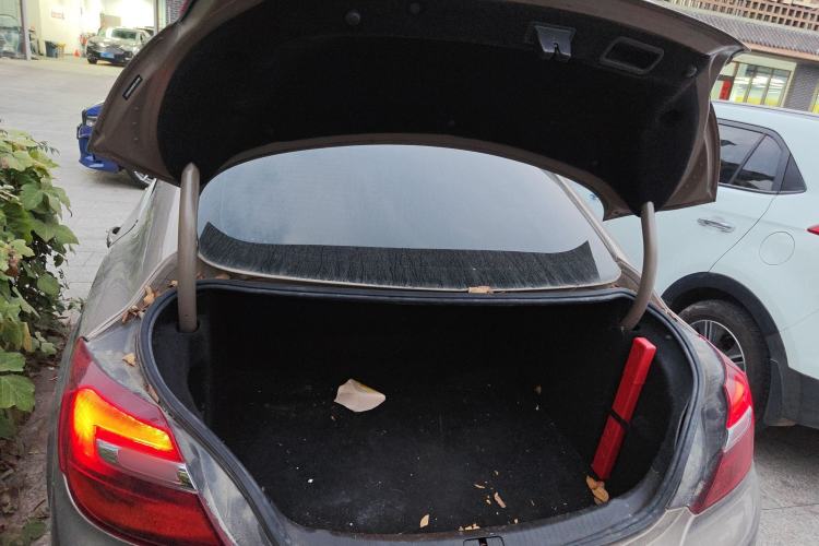 Used Buick Regal 2015 1.6T Elite Tech Model
