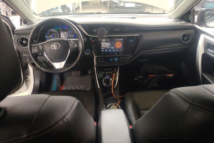 Used Toyota Corolla Hybrid E+ 2020 1.8L E-CVT Comfort Edition
