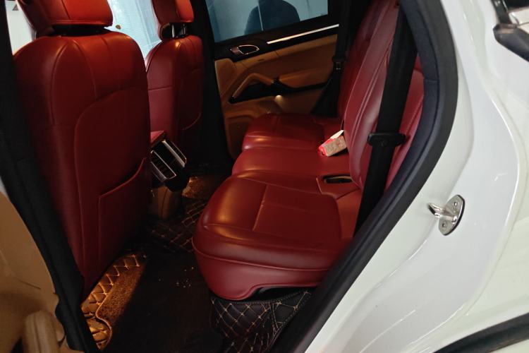 Used Porsche Cayenne 2016 Cayenne Platinum Edition 3.0T