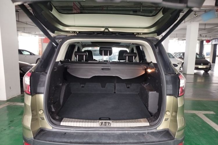 Used Ford Kuga 2017 EcoBoost 180 Two-Wheel-Drive Luxury Wing Edition
