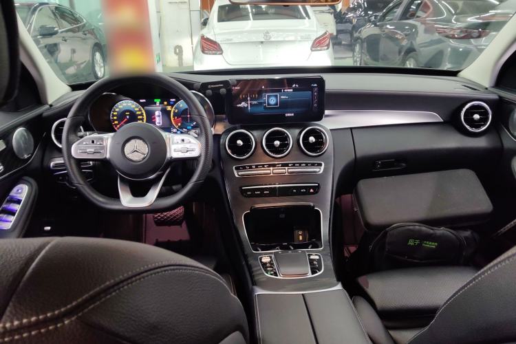 Used Mercedes-Benz C-Class 2020 C 260 L Sport Edition