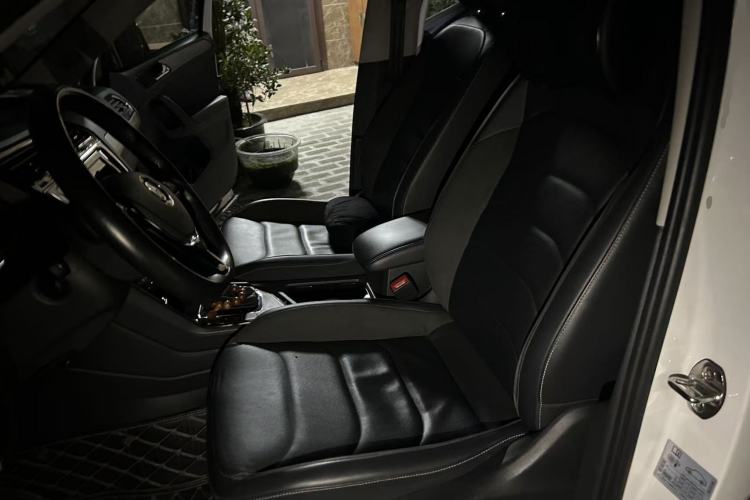 Used Volkswagen Tiguan L 2018 280TSI Automatic Two-Wheel Drive Comfort Edition