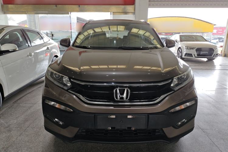 Used Honda XR-V 2017 1.8L EXi CVT Comfort Version
