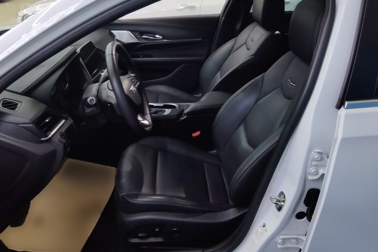 Used Cadillac CT4 2022 28T Luxury Edition
