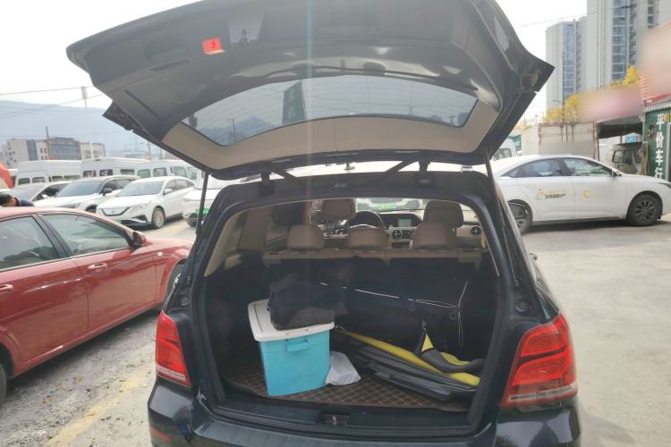 Used Mercedes-Benz GLK-Class 2014 GLK 260 4MATIC Dynamic Model