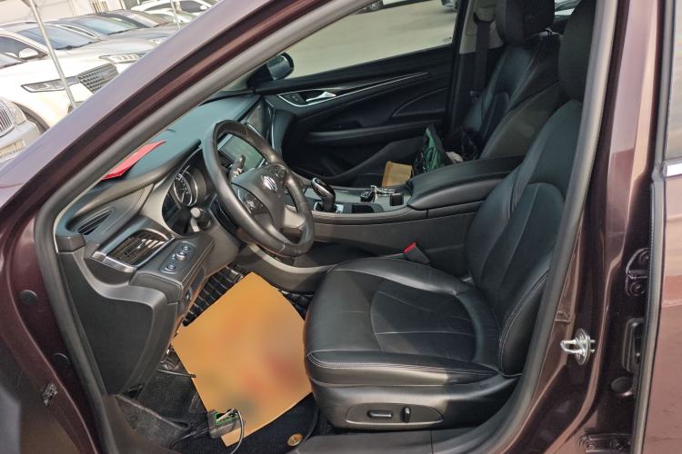 Used Buick LaCrosse 2016 Revised Version 28T Elite Edition
