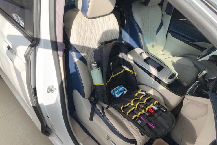 Used Buick GL8 2021 ES Landtrek 653T Comfort Edition
