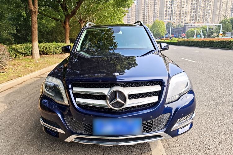 Used Mercedes-Benz GLK-Class 2013 Facelift GLK 300 4MATIC Fashion Edition
