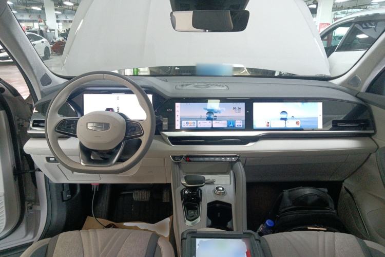 Used Geely Auto Monjaro L Intelligent Engine 2024 1.5T Tiangong Edition