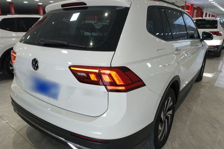 Used Volkswagen Tiguan L 2023 330TSI Automatic Two-Wheel Drive Comfort Edition
