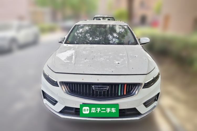 Used Geely Auto Preface 2021 2.0TD Elite Edition
