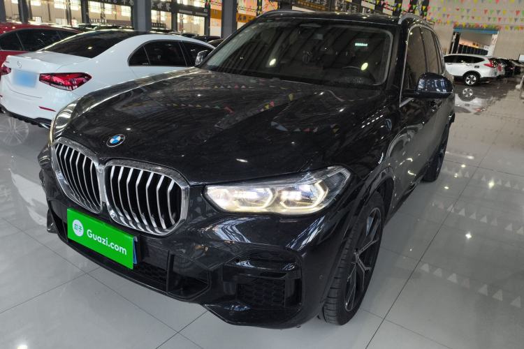 Used BMW X5 2022 xDrive40i Luxury Edition M Sport Package