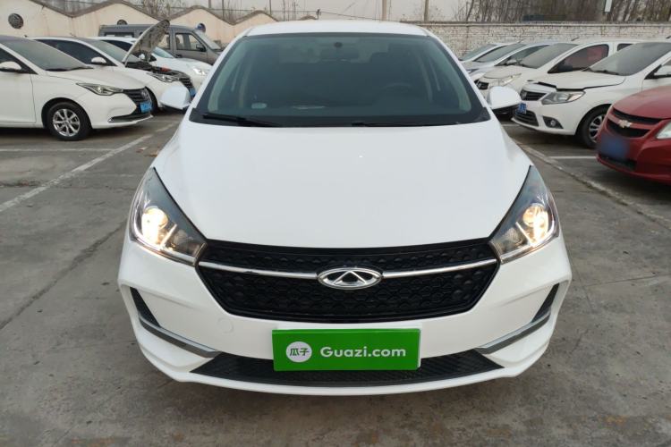 Used Chery Arrizo 5 2019 Facelifted PRO 1.5L Manual Youth Edition China VI Standard