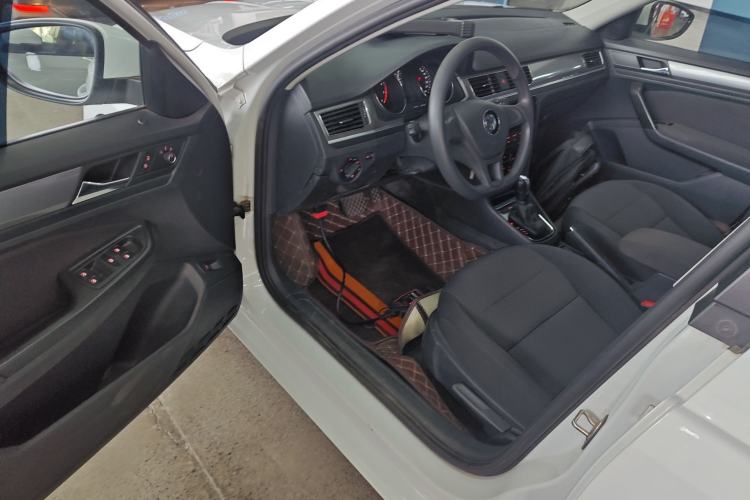 Used Volkswagen Bora 2019 Facelift Bora·Legend 1.5L Automatic Fashion Edition China VI Standard
