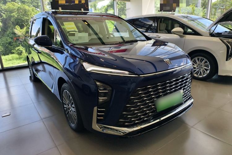 Used Buick GL8 New Energy 2024 Lu Zun Luxury Edition 6-Seater
