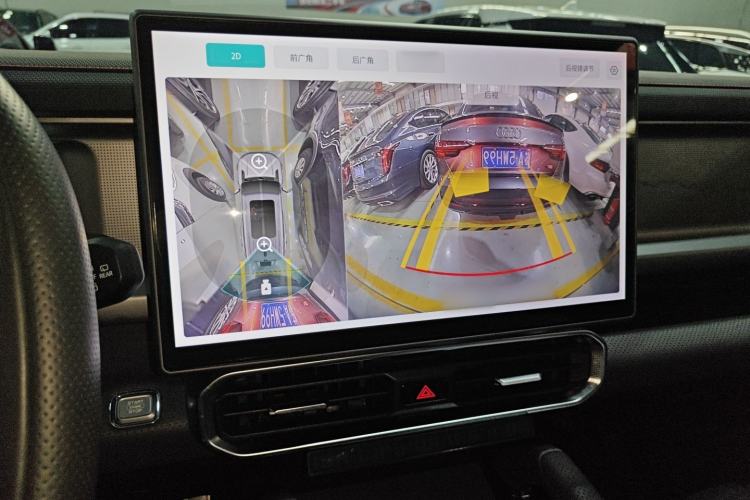 Used JETOUR Traveler 2023 2.0T All-Wheel-Drive CrossPRO
