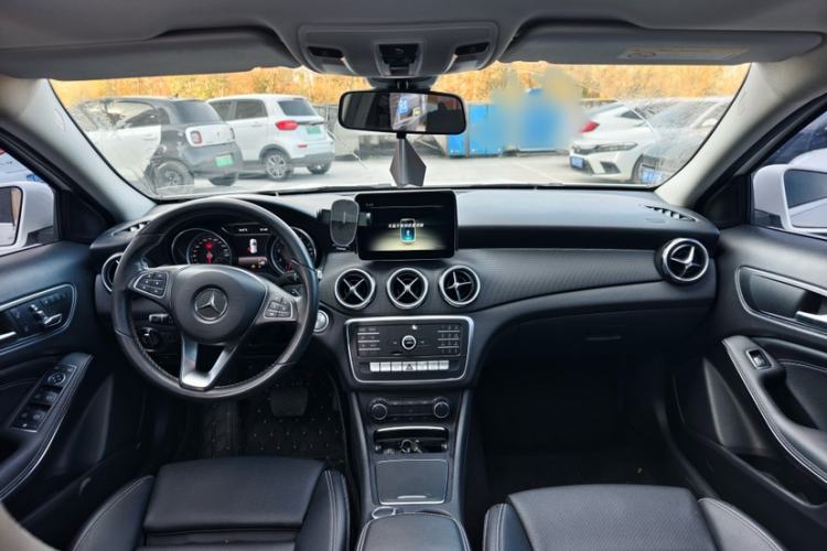 Used Mercedes-Benz GLA 2018 GLA 200 Sport Edition