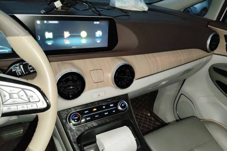 Used FORTHING Yacht 2022 1.5T DCT Lan Yue Edition
