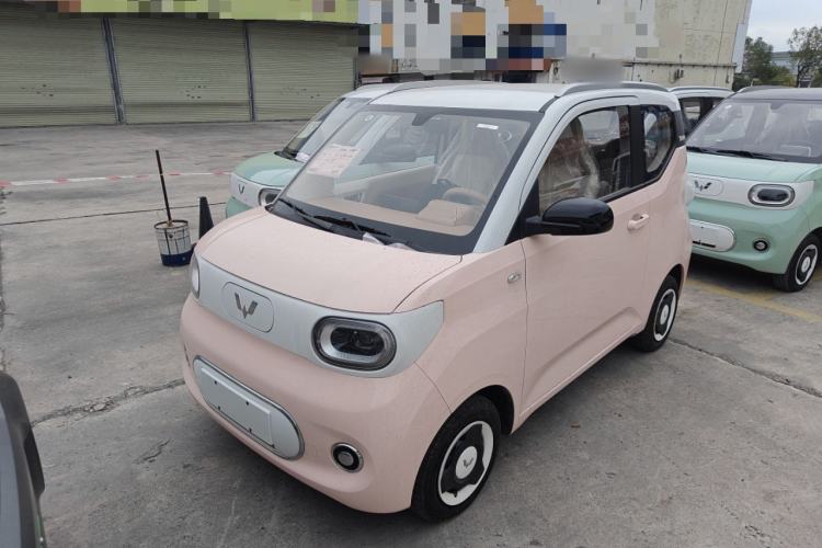 Used Wuling Hongguang MINIEV 2024 3rd Generation 170 km