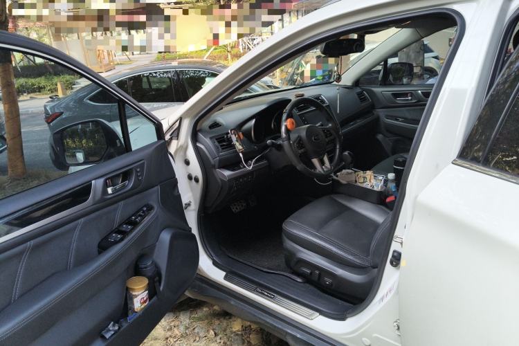 Used Subaru Outback 2016 2.5i Sport Navigation Edition
