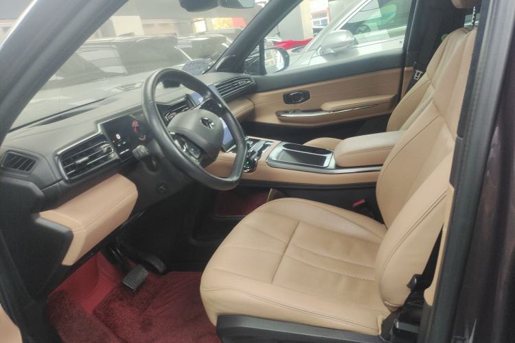 Used Nio ES8 2020 415 km Signature Edition 6-Seater Version
