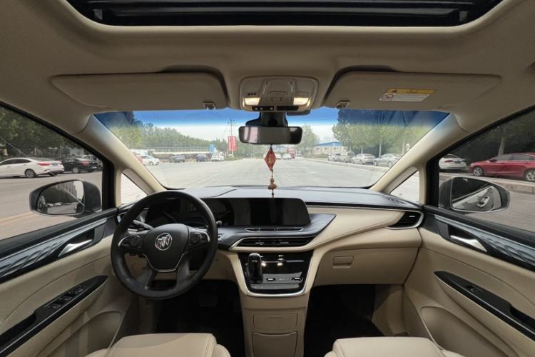 Used Buick GL8 2023 ES Lu Zun Deluxe Model