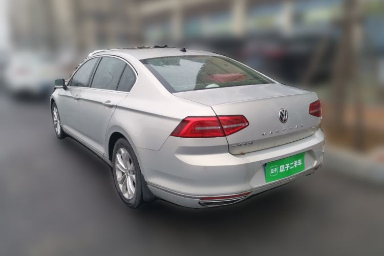 Used Volkswagen Magotan 2019 330TSI DSG Luxury Model China V Standard
